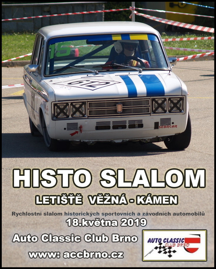 Histoslalom Vezna