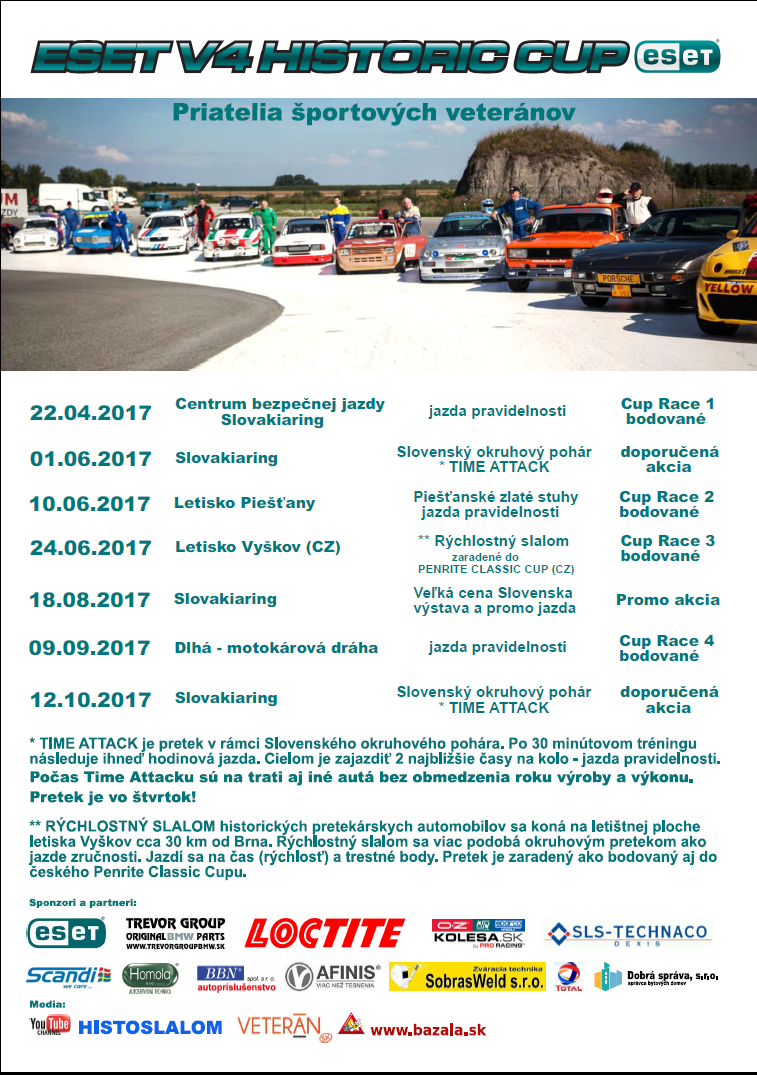 kalendar ESET