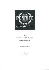 Penrite Classic Cup