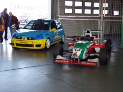 Classic Racing Car Meeting Brno