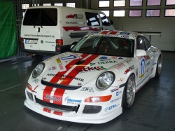 Classic Racing Car Meeting Brno