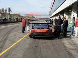 Classic Racing Car Meeting Brno