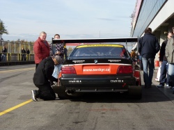 Classic Racing Car Meeting Brno