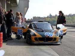 Classic Racing Car Meeting Brno