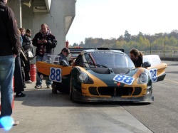 Classic Racing Car Meeting Brno
