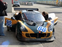 Classic Racing Car Meeting Brno
