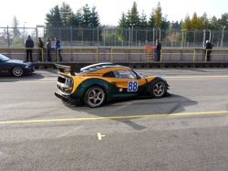 Classic Racing Car Meeting Brno