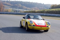 Classic Racing Car Meeting Brno