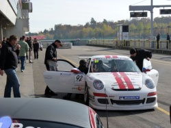 Classic Racing Car Meeting Brno