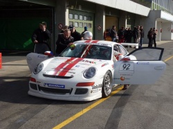 Classic Racing Car Meeting Brno