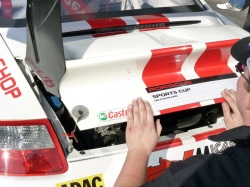 Classic Racing Car Meeting Brno