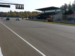 Classic Racing Car Meeting Brno