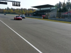 Classic Racing Car Meeting Brno