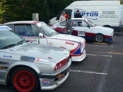 Classic Racing Car Meeting Brno