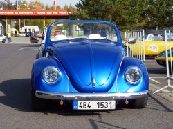 Classic Racing Car Meeting Brno