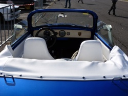Classic Racing Car Meeting Brno