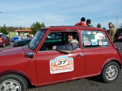 Classic Racing Car Meeting Brno