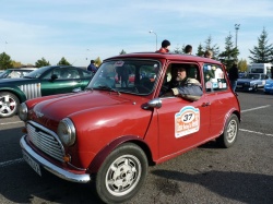 Classic Racing Car Meeting Brno
