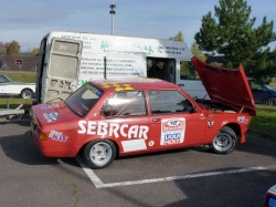 Classic Racing Car Meeting Brno