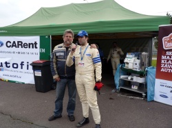 Classic Racing Car Meeting Brno