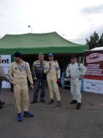 Classic Racing Car Meeting Brno