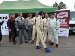 Classic Racing Car Meeting Brno