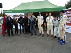 Classic Racing Car Meeting Brno