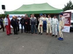 Classic Racing Car Meeting Brno