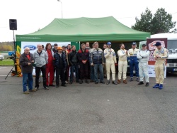 Classic Racing Car Meeting Brno