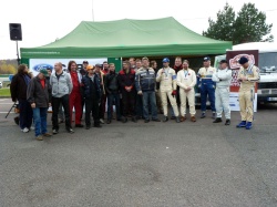 Classic Racing Car Meeting Brno