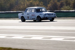 Classic Racing Car Meeting Brno