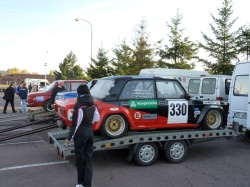 Classic Racing Car Meeting Brno