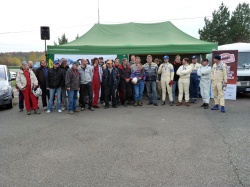 Classic Racing Car Meeting Brno