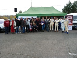 Classic Racing Car Meeting Brno