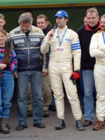 Classic Racing Car Meeting Brno