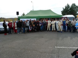 Classic Racing Car Meeting Brno