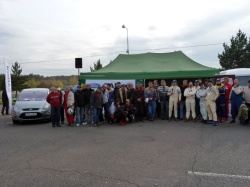 Classic Racing Car Meeting Brno