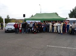 Classic Racing Car Meeting Brno