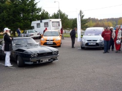 Classic Racing Car Meeting Brno