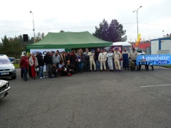 Classic Racing Car Meeting Brno