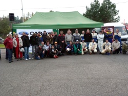 Classic Racing Car Meeting Brno