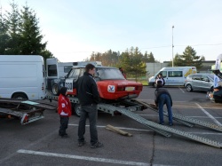 Classic Racing Car Meeting Brno