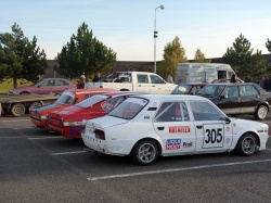 Classic Racing Car Meeting Brno