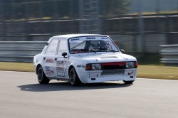Classic Racing Car Meeting Brno