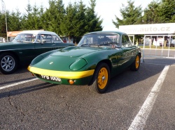 Classic Racing Car Meeting Brno
