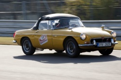 Classic Racing Car Meeting Brno