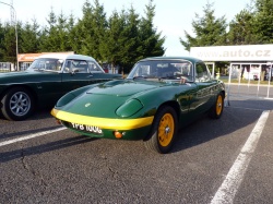 Classic Racing Car Meeting Brno