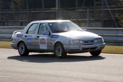 Classic Racing Car Meeting Brno