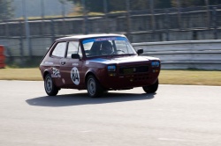 Classic Racing Car Meeting Brno