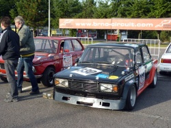 Classic Racing Car Meeting Brno